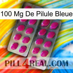100 Mg Blue Pill 10